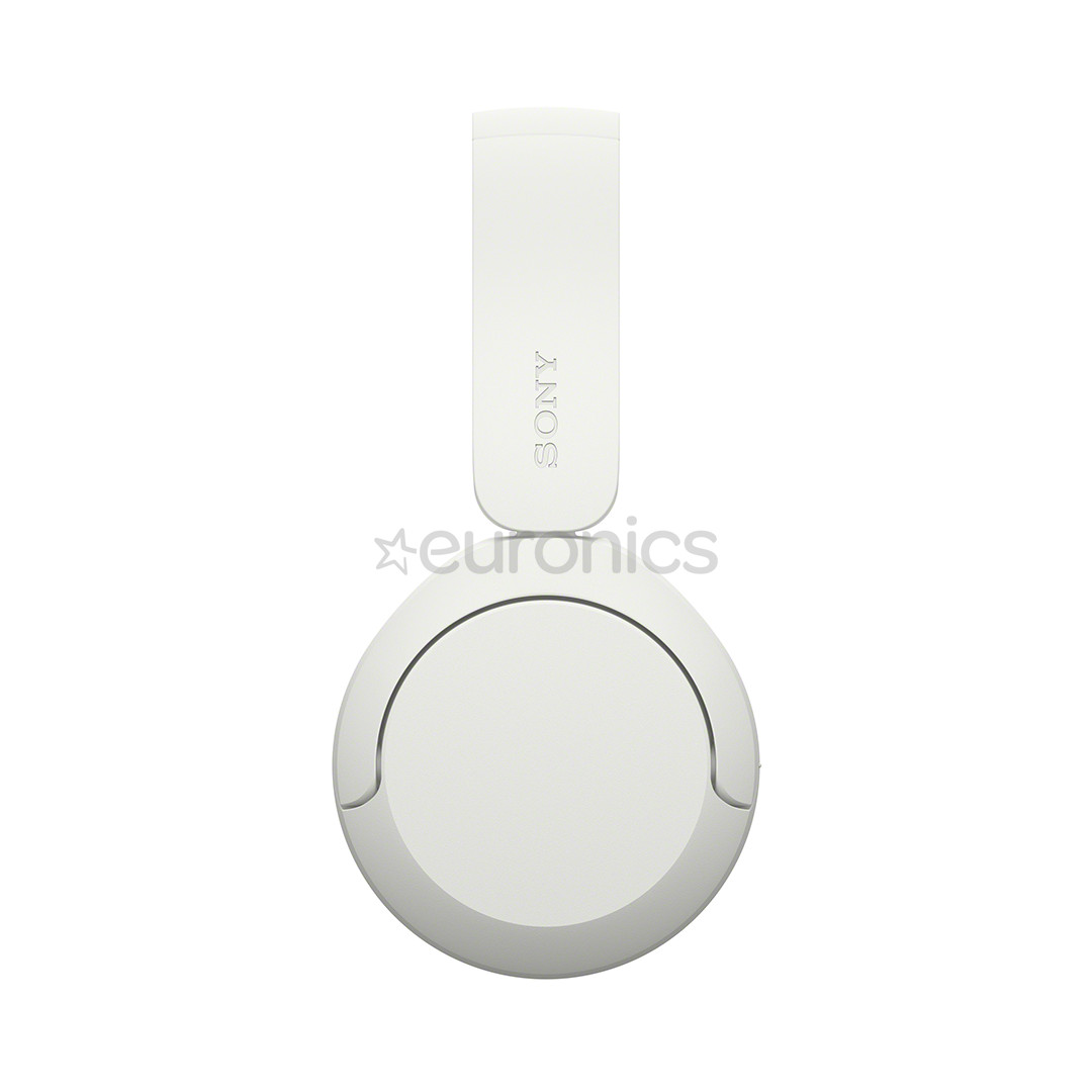 Sony WH-CH530, white - Wireless headphones