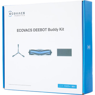 Ecovacs, Deebot X8 Family - Aksesuāru komplekts robotam putekļu sūcējam