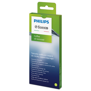 Philips Saeco, 6 pieces - Cleaning tablets for espresso machines