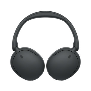 Sony WH-CH730N, aktīvā trokšņu slāpēšana, melna - Bezvadu austiņas