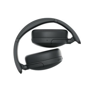 Sony WH-CH730N, aktīvā trokšņu slāpēšana, melna - Bezvadu austiņas