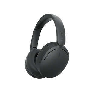 Sony WH-CH730N, aktīvā trokšņu slāpēšana, melna - Bezvadu austiņas