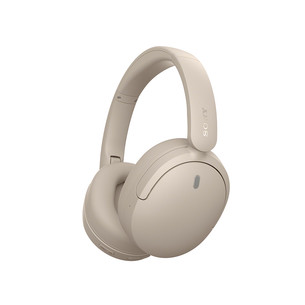 Sony WH-CH730N, aktīvā trokšņu slāpēšana, bēša - Bezvadu austiņas