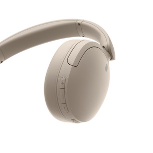 Sony WH-CH730N, aktīvā trokšņu slāpēšana, bēša - Bezvadu austiņas