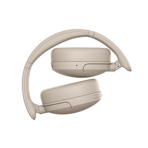 Sony WH-CH730N, aktīvā trokšņu slāpēšana, bēša - Bezvadu austiņas