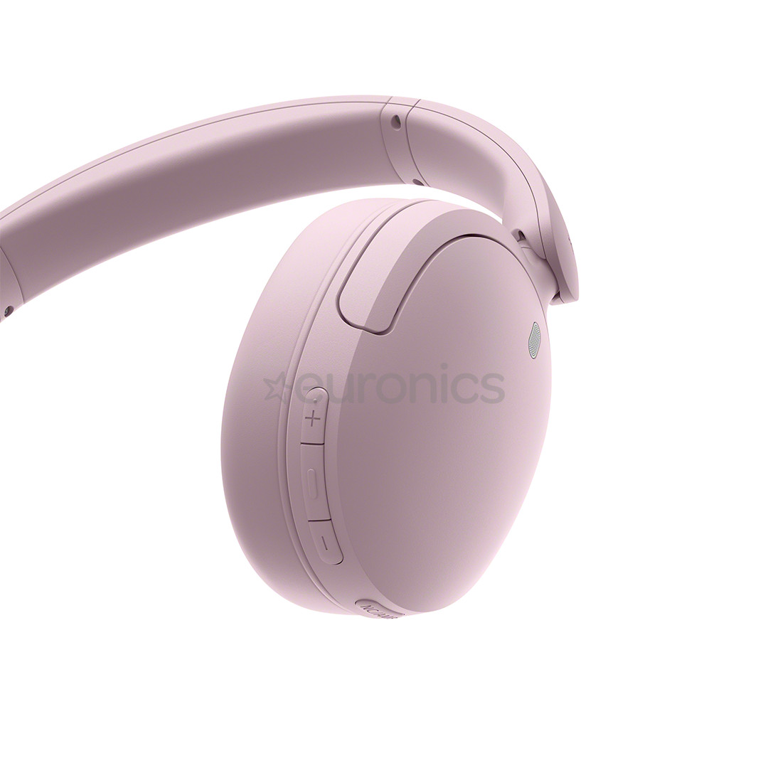 Sony WH-CH730N, aktīvā trokšņu slāpēšana, rozā - Bezvadu austiņas