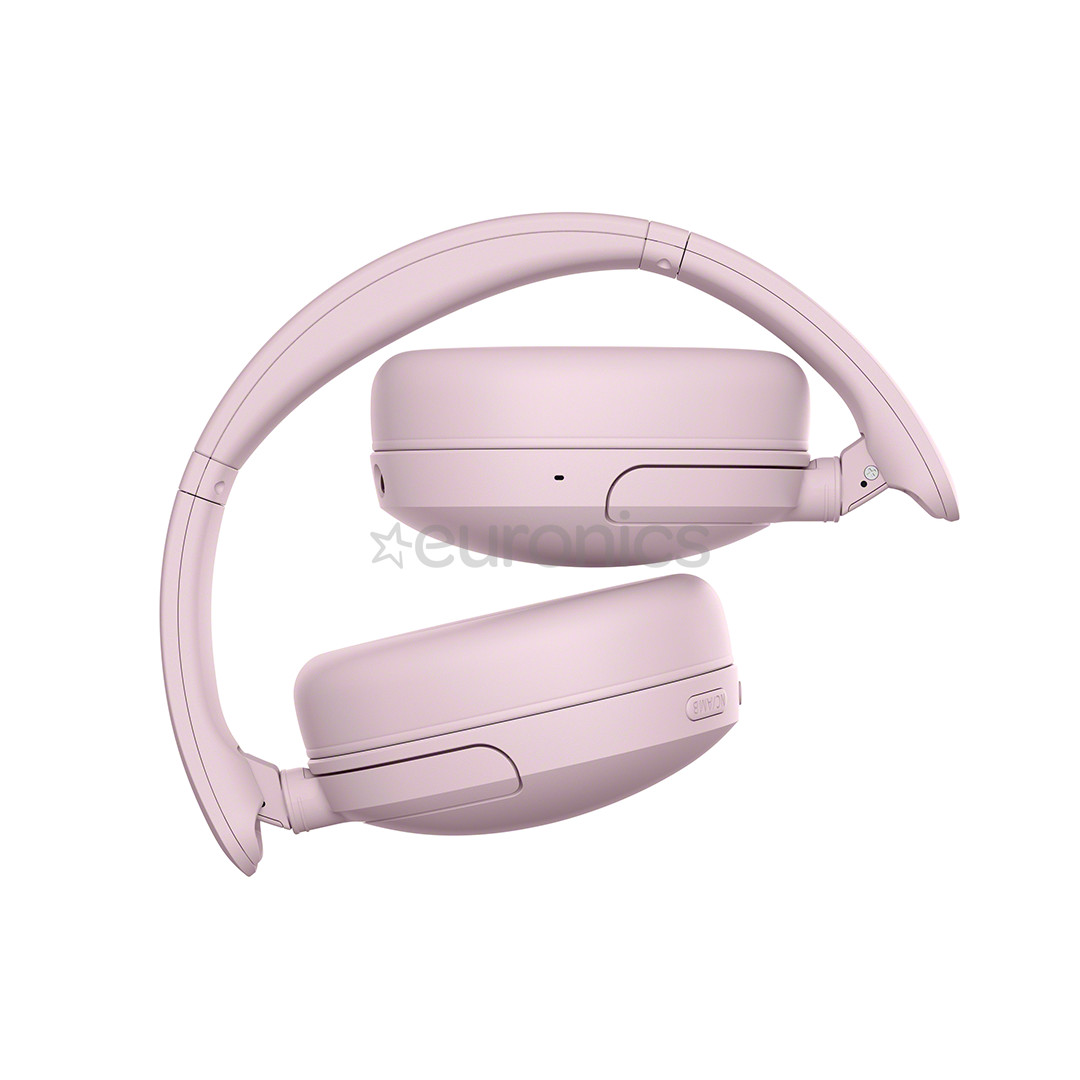 Sony WH-CH730N, aktīvā trokšņu slāpēšana, rozā - Bezvadu austiņas