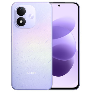 Xiaomi Redmi Note 17, 4 ГБ, 128 ГБ, сиреневый - Смартфон 81420