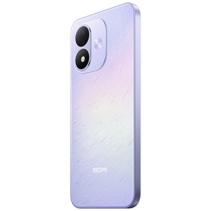 Xiaomi Redmi Note 17, 4 ГБ, 128 ГБ, сиреневый - Смартфон