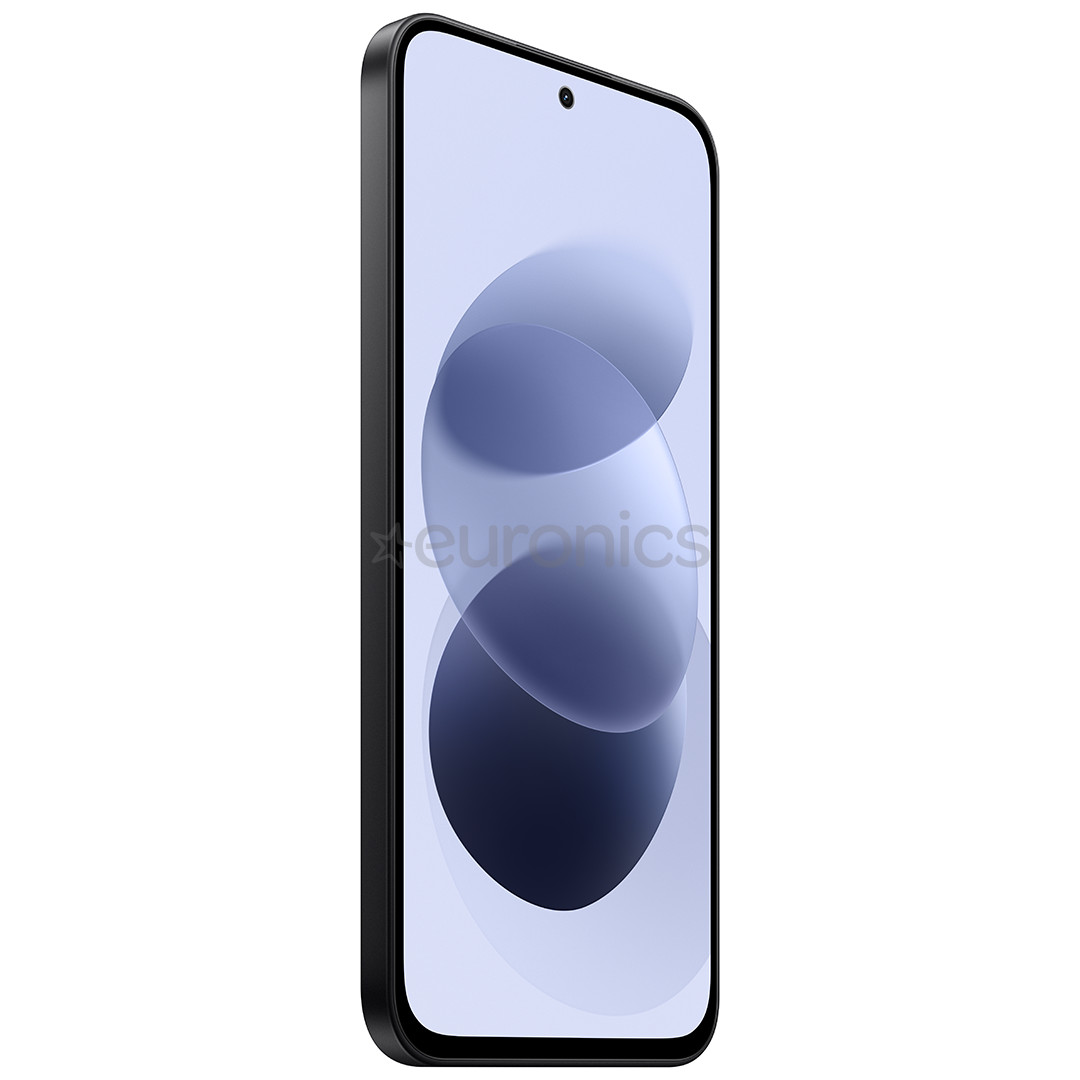 Xiaomi Redmi Note 17, 4 GB, 128 GB, black - Smartphone