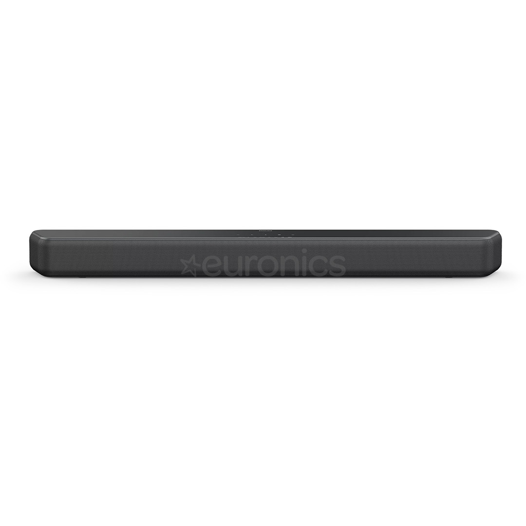 Philips TAB5201, 2.0, black - Soundbar