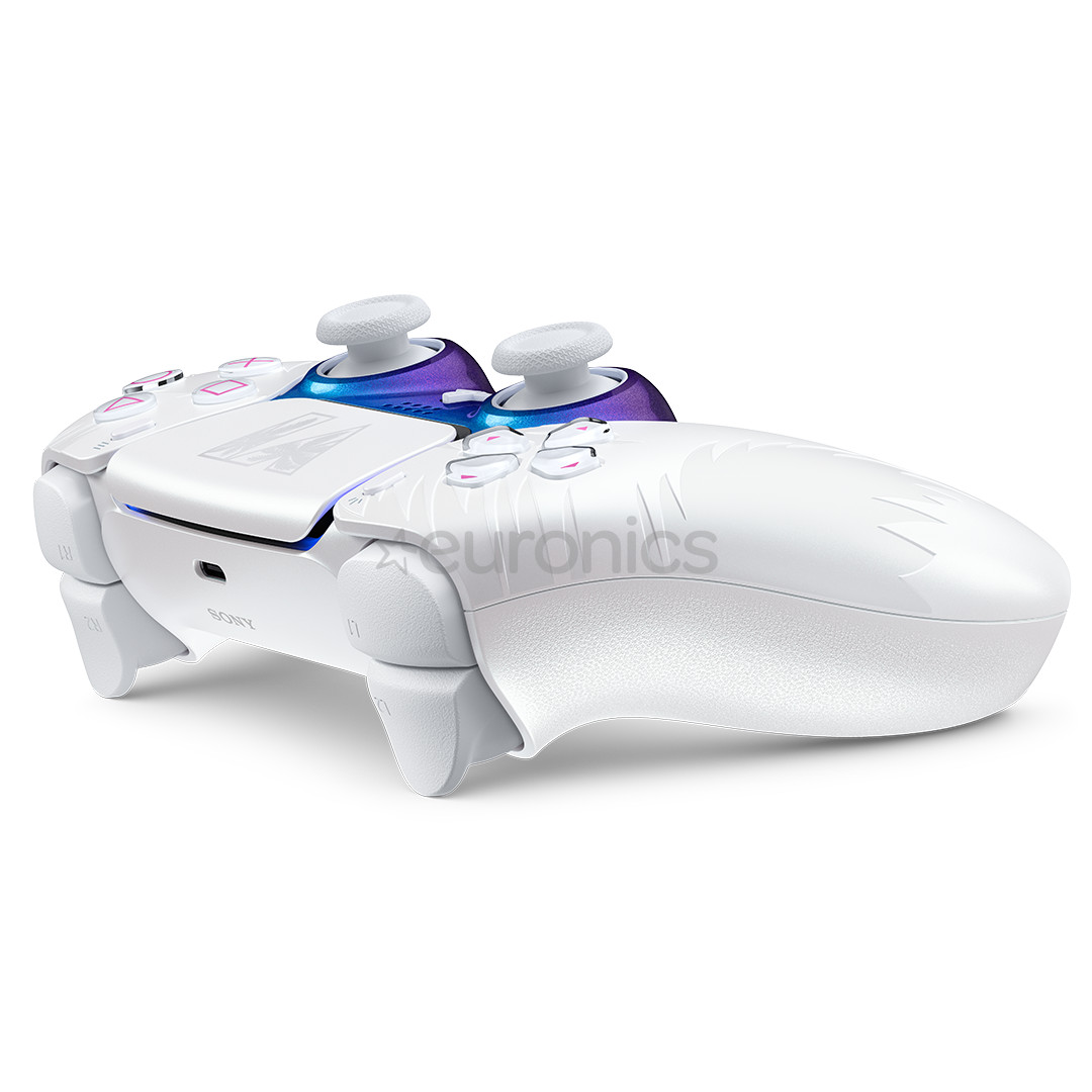 Sony DualSense Grand Theft Auto VI White Limited Edition, PlayStation 5, белый - Контроллер