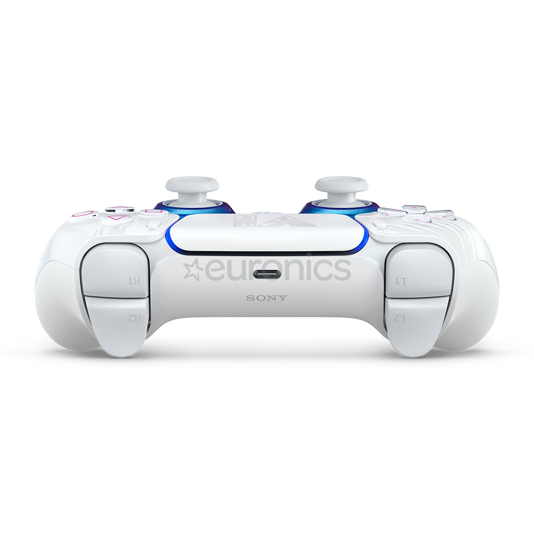 Sony DualSense Grand Theft Auto VI White Limited Edition, PlayStation 5, белый - Контроллер