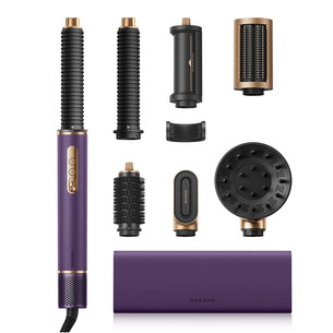 Dreame Airstyle Pro 2, purple - Hair styler AMF18A-PP