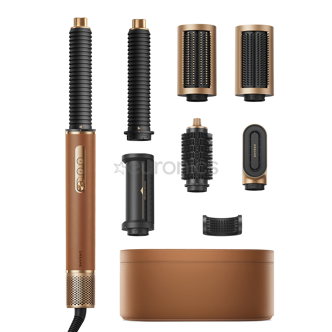 Dreame Airstyle Pro 2, gold - Hair styler