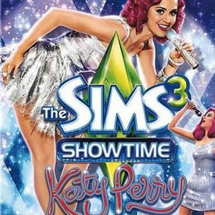 Spēle Sims 3 Katy Perry expansion pack, PC