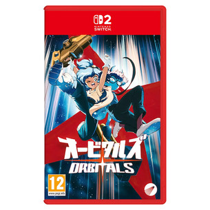 Orbitals, Nintendo Switch 2 - Game 045496314507