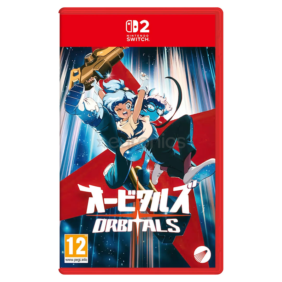Orbitals, Nintendo Switch 2 - Game