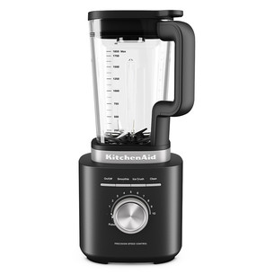 KitchenAid Pure Power, 1200 W, matte black - Blender 5KSB2071EBM