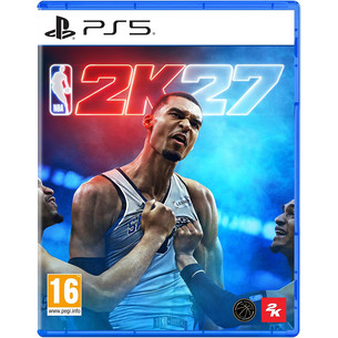NBA 2K27, PlayStation 5 - Spēle PS5NBA2K27B