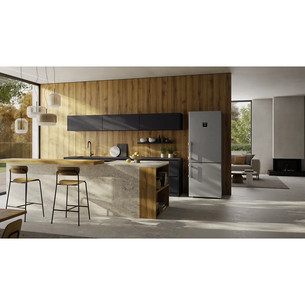 Liebherr prime BioFresh NoFrost, 473 L, height 202 cm, silver - Refrigerator