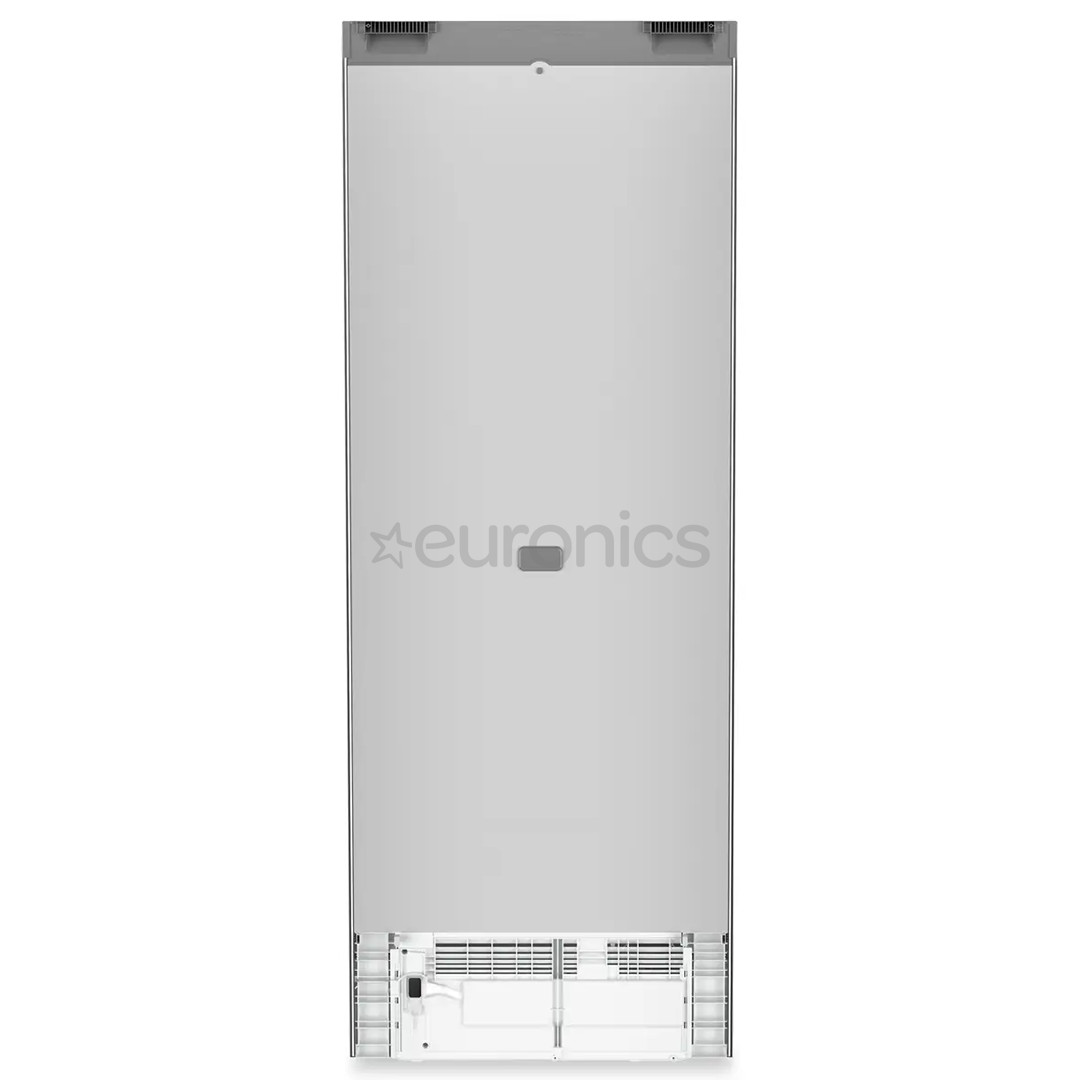 Liebherr prime BioFresh NoFrost, 473 L, height 202 cm, silver - Refrigerator