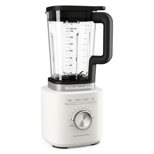 KitchenAid Pure Power, 1200 W, white - Blender