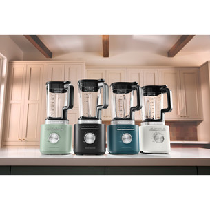 KitchenAid Pure Power, 1200 W, white - Blender