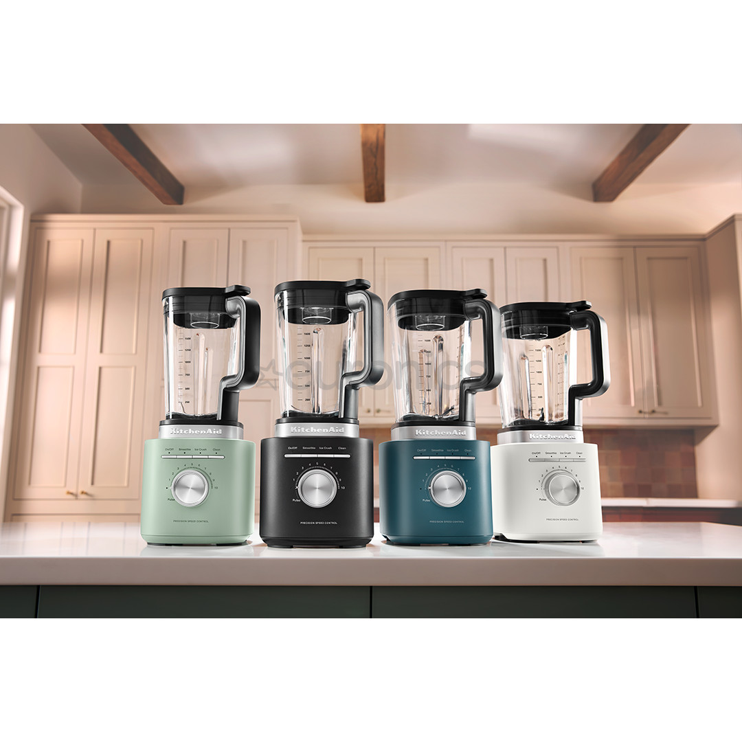 KitchenAid Pure Power, 1200 W, white - Blender