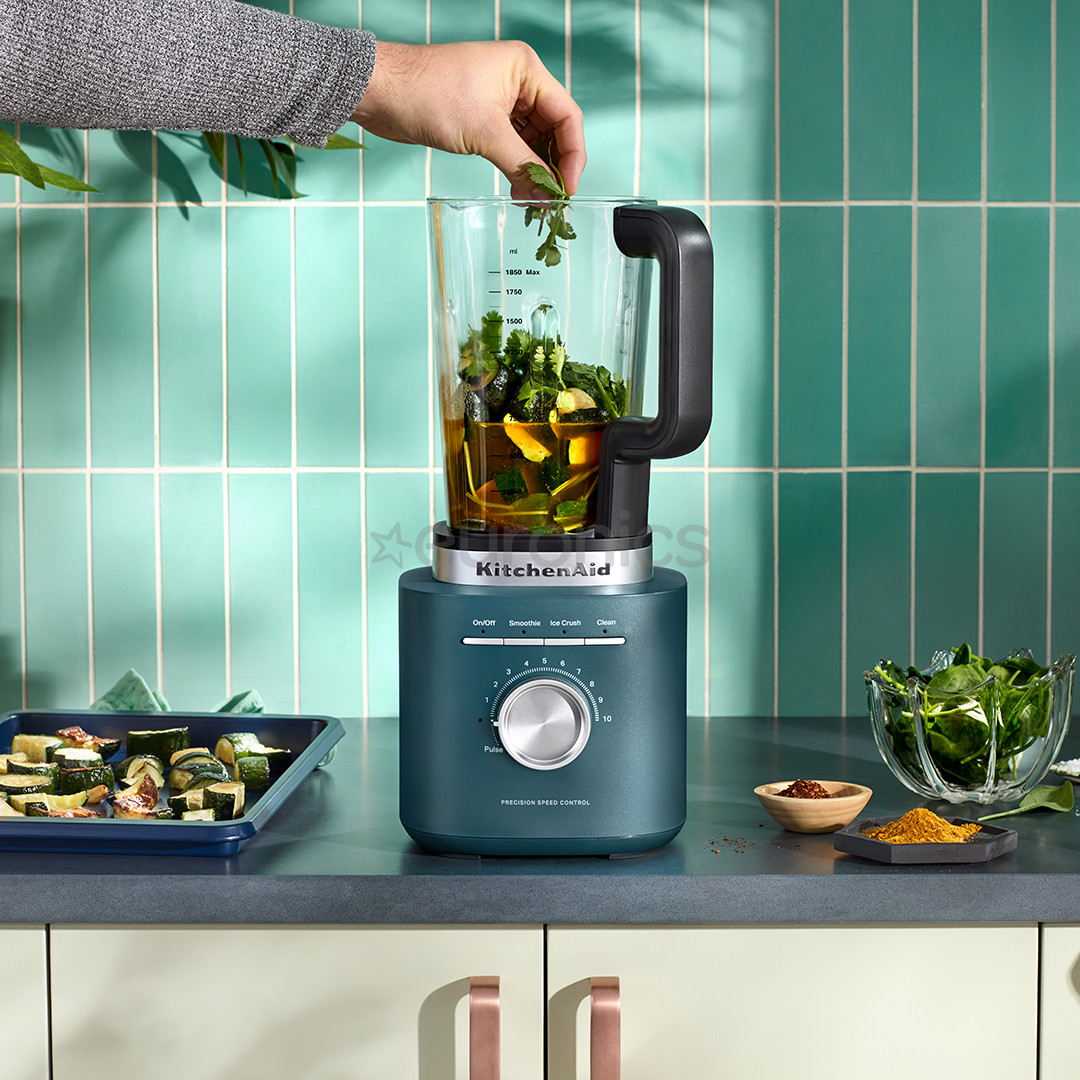 KitchenAid Pure Power, 1200 W, green - Blender