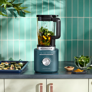 KitchenAid Pure Power, 1200 W, green - Blender