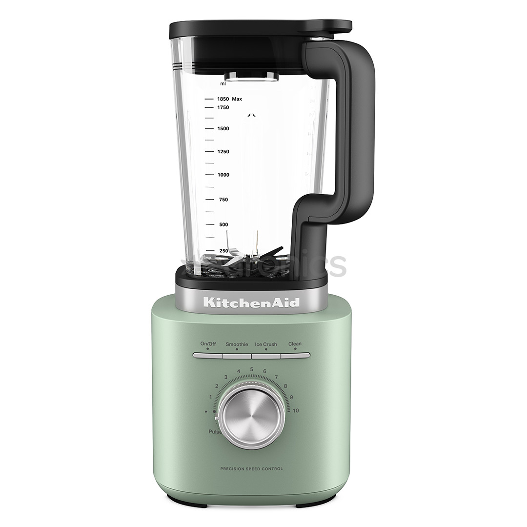 KitchenAid Pure Power, 1200 W, light green - Blender