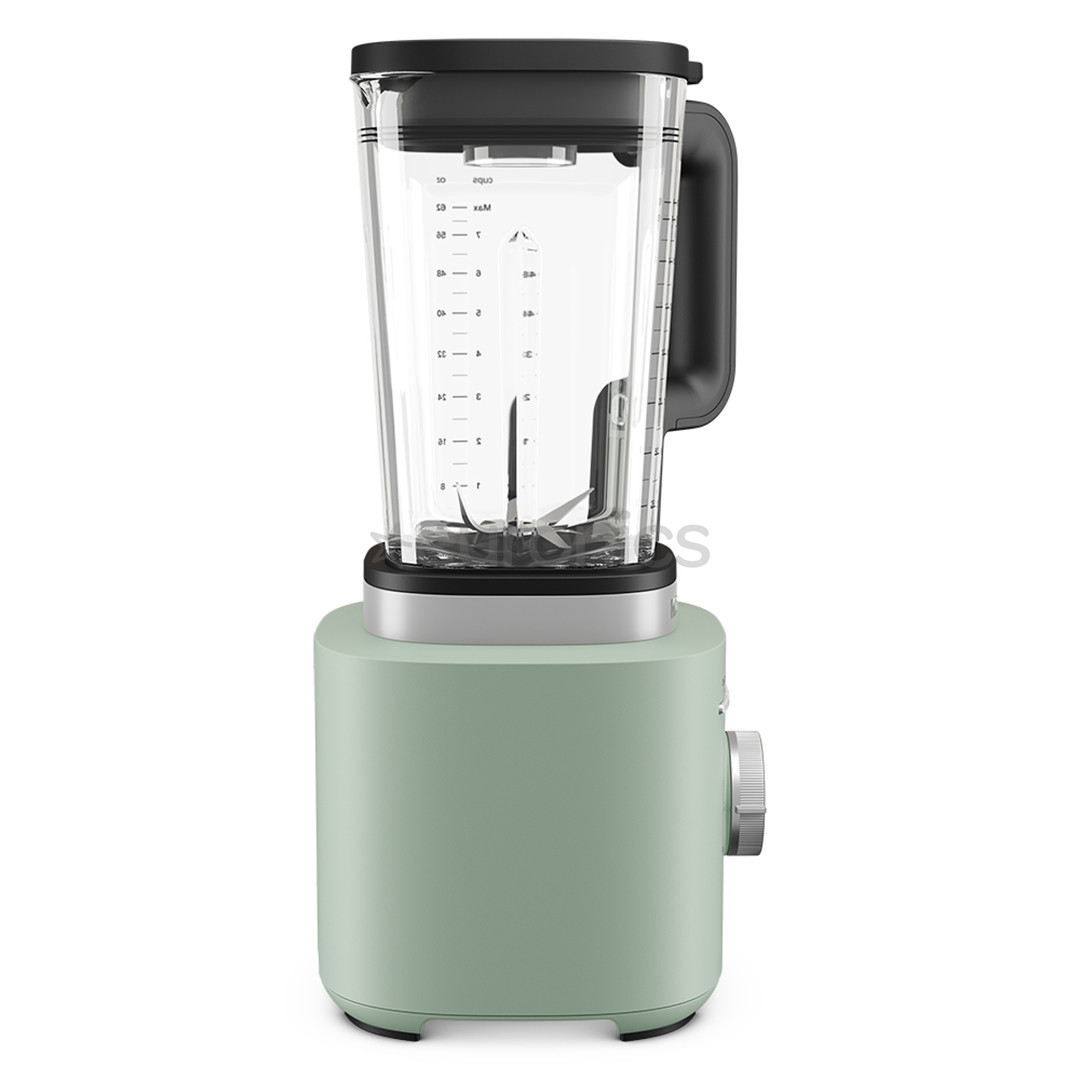 KitchenAid Pure Power, 1200 W, light green - Blender