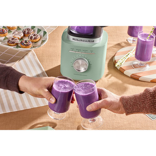 KitchenAid Pure Power, 1200 W, light green - Blender