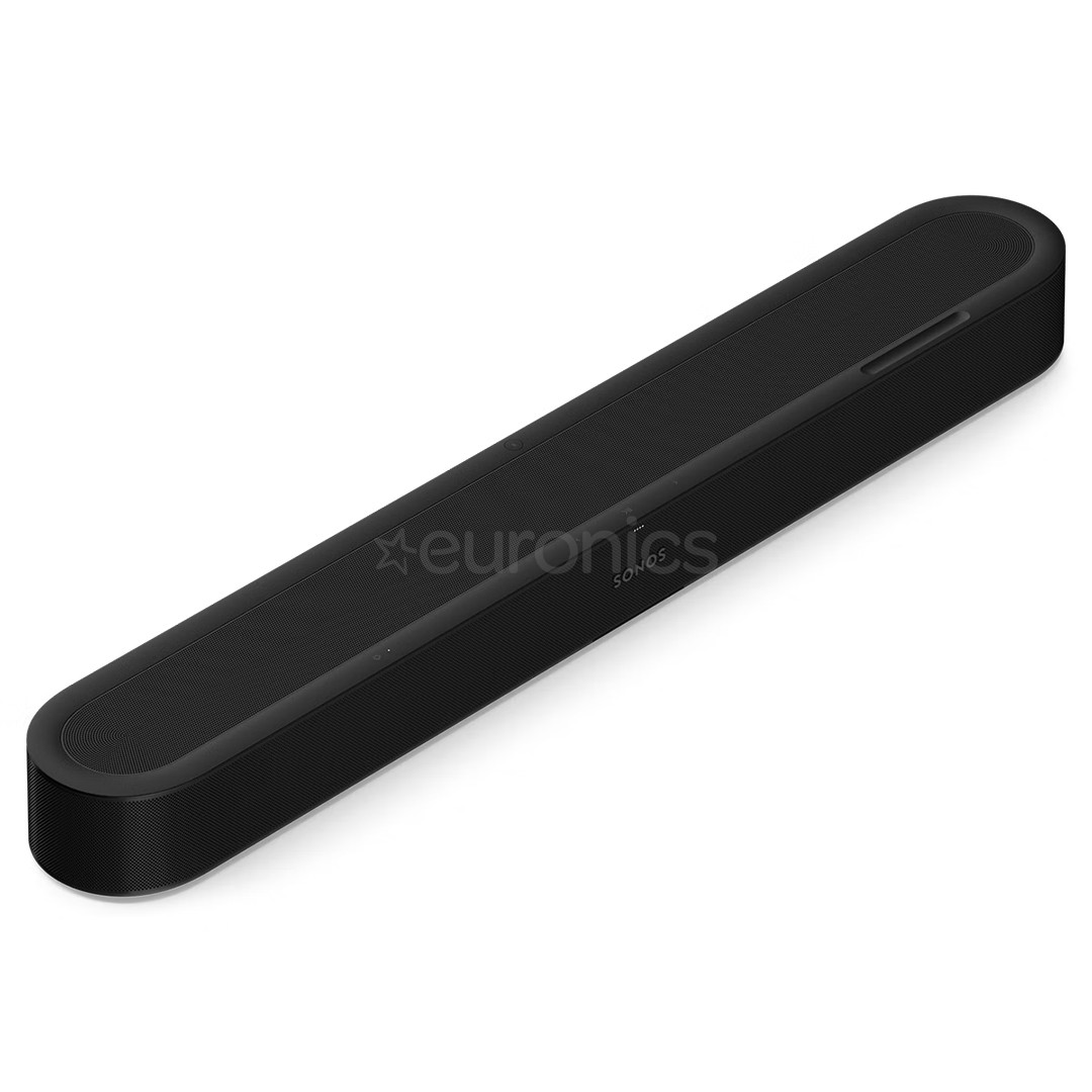 Sonos Beam Ultra, 7.1.2, melna - Soundbar mājas kinozāle