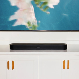 Sonos Beam Ultra, 7.1.2, melna - Soundbar mājas kinozāle