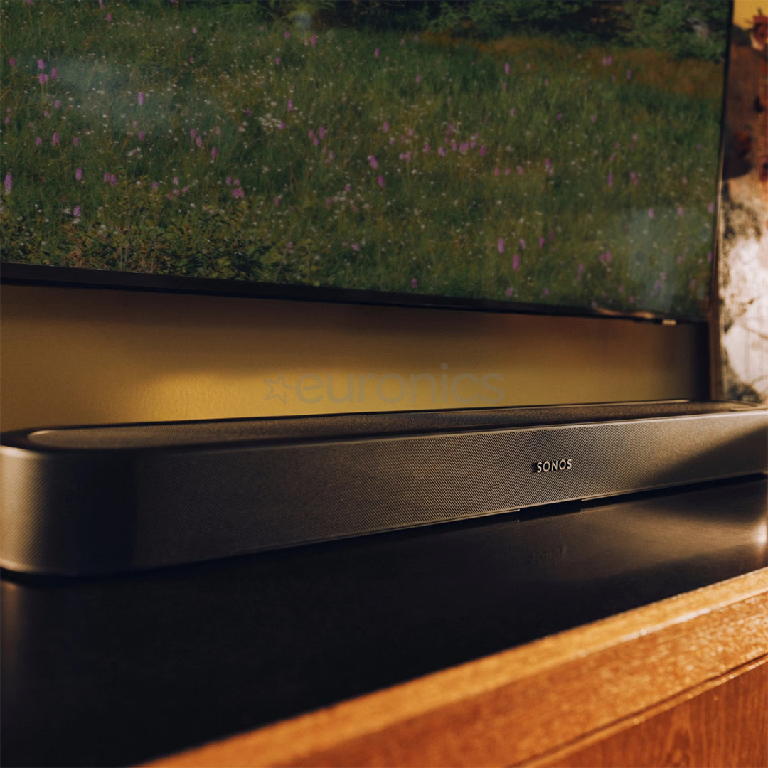 Sonos Beam Ultra, 7.1.2, melna - Soundbar mājas kinozāle
