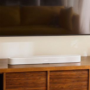 Sonos Beam Ultra, 7.1.2, balta - Soundbar mājas kinozāle