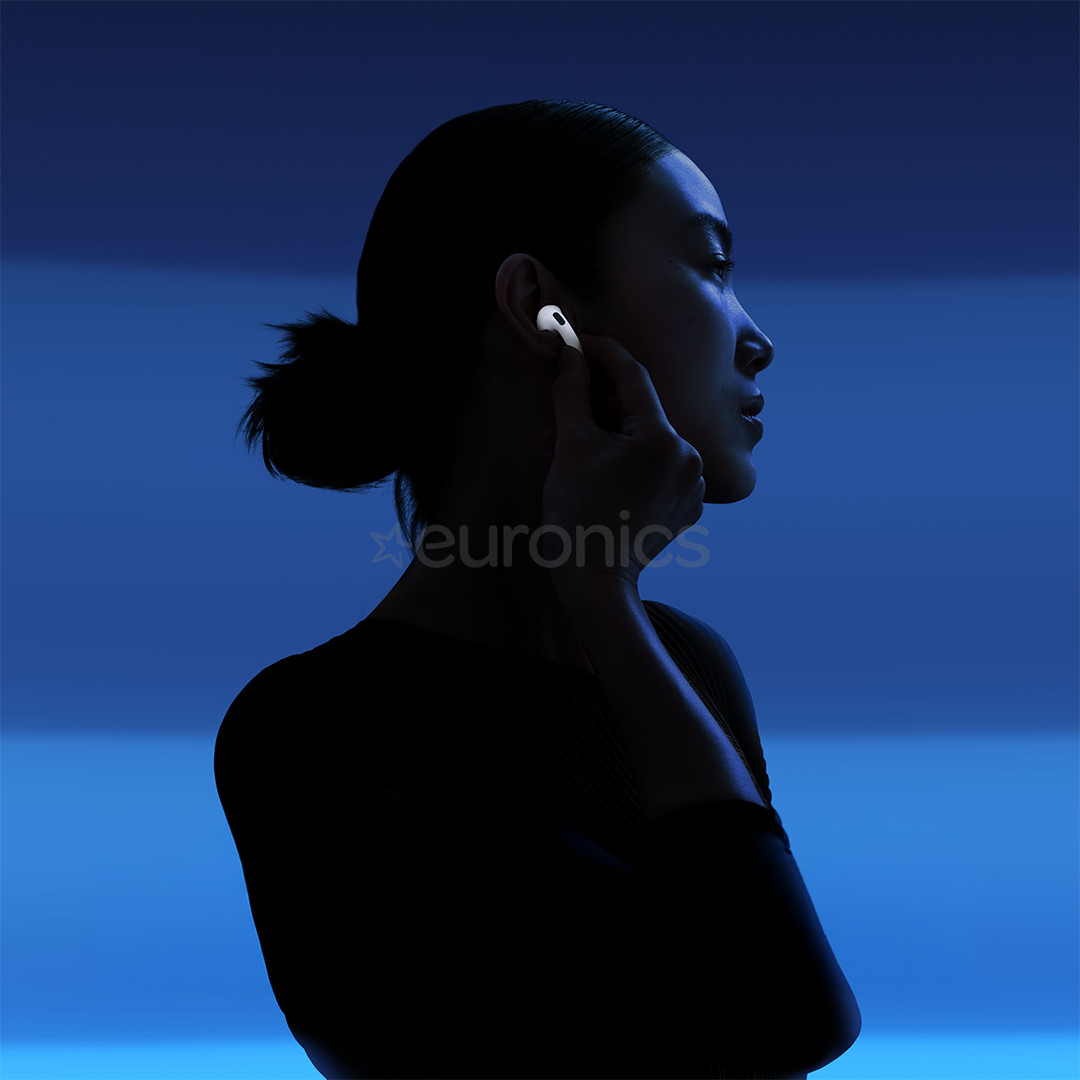 Apple AirPods 5, balta - Bezvadu austiņas
