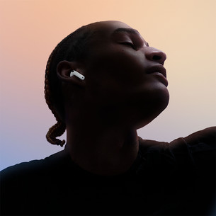 Apple AirPods 5, balta - Bezvadu austiņas