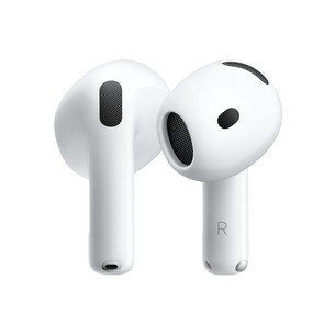 Apple AirPods 5, Wireless Charging Case, balta - Bezvadu austiņas MKFT4ZM/A