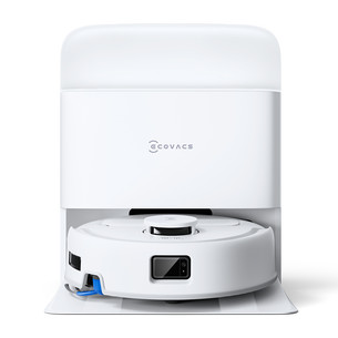 Ecovacs Deebot mini 2, wet & dry, white - Robot vacuum cleaner