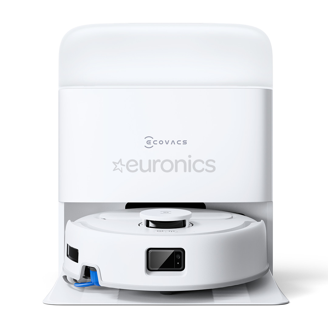 Ecovacs Deebot mini 2, wet & dry, white - Robot vacuum cleaner