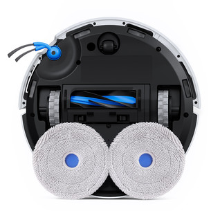Ecovacs Deebot mini 2, wet & dry, white - Robot vacuum cleaner