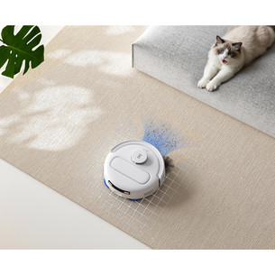 Ecovacs Deebot mini 2, wet & dry, white - Robot vacuum cleaner
