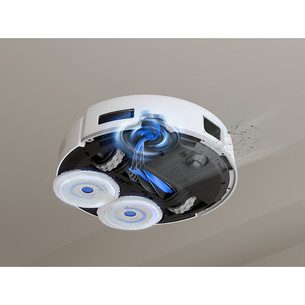 Ecovacs Deebot mini 2, wet & dry, white - Robot vacuum cleaner