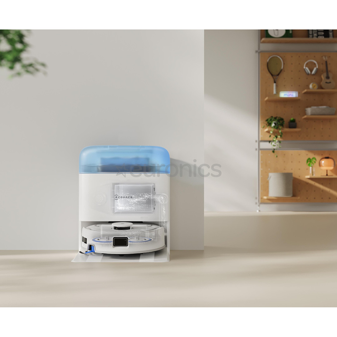 Ecovacs Deebot mini 2, wet & dry, white - Robot vacuum cleaner