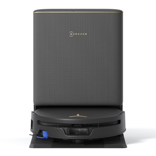 Ecovacs Deebot T90S Pro Omni, Wet & Dry, melna - Robots putekļu sūcējs DEEBOTT90SPRO/613486