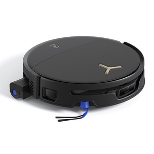 Ecovacs Deebot T90S Pro Omni, Wet & Dry, melna - Robots putekļu sūcējs