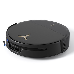 Ecovacs Deebot T90S Pro Omni, Wet & Dry, melna - Robots putekļu sūcējs
